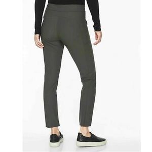 Athleta Stellar Trouser Pants Arbor Olive